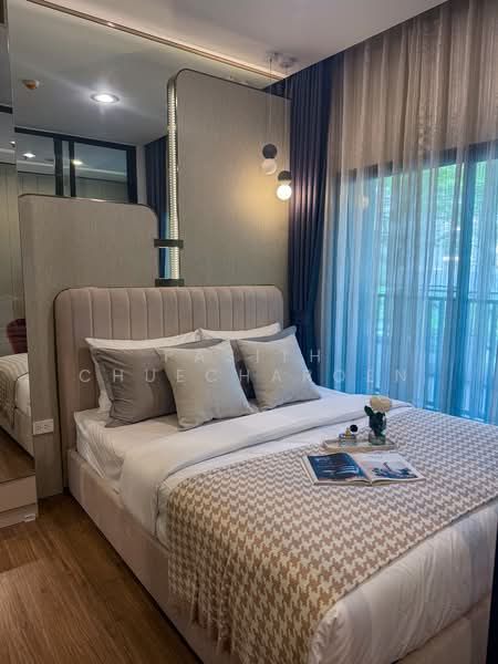 Niche Pride Ekkamai, Bangkok, Soi Ekkamai 26, Khlong Tan Nua, Watthana, Bangkok, 1 Bedroom, 31 sqm, Condo For Sale, by Pasith Chuecharoen, 500360799 - DDproperty.com