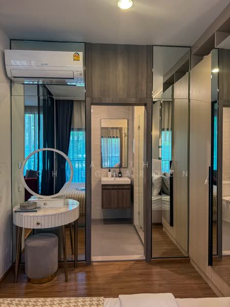 Niche Pride Ekkamai, Bangkok, Soi Ekkamai 26, Khlong Tan Nua, Watthana, Bangkok, 1 Bedroom, 31 sqm, Condo For Sale, by Pasith Chuecharoen, 500360799 - DDproperty.com
