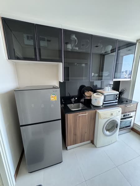 Ivy Thonglor, Bangkok, 889 Thonglor Road, Khlong Tan Nua, Watthana, Bangkok, Studio, 33 sqm, Condo For Rent, by สุเทพ รอดด้วยบุญ, 500360800 - DDproperty.com