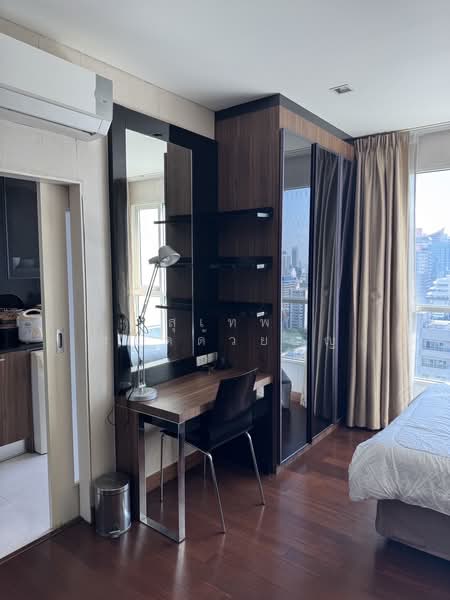 Ivy Thonglor, Bangkok, 889 Thonglor Road, Khlong Tan Nua, Watthana, Bangkok, Studio, 33 sqm, Condo For Rent, by สุเทพ รอดด้วยบุญ, 500360800 - DDproperty.com