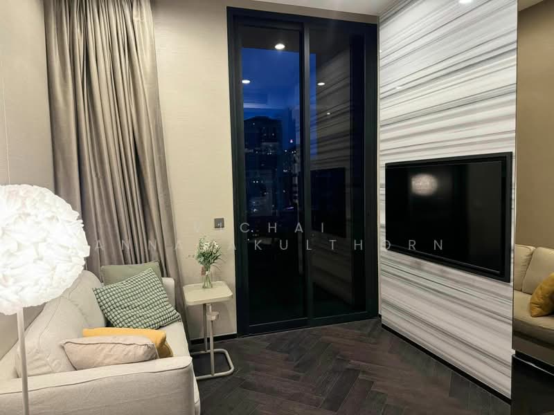 The Esse Sukhumvit 36, Bangkok, Soi Sukhumvit 36, Sukhumvit Road, Phra Kanong, Khlong Toei, Bangkok, 1 Bedroom, 38 sqm, Condo For Rent, by Vichai Annavakulthorn, 500360801 - DDproperty.com