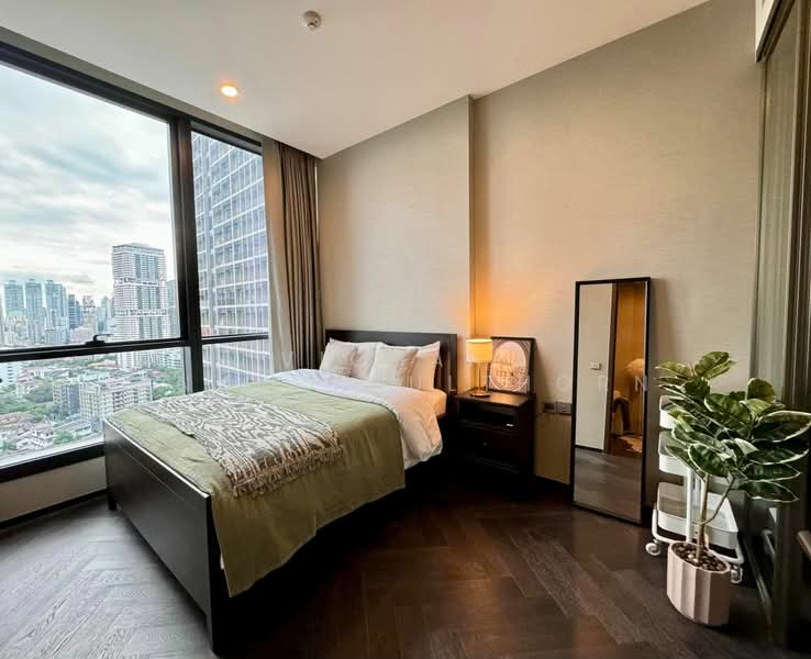 The Esse Sukhumvit 36, Bangkok, Soi Sukhumvit 36, Sukhumvit Road, Phra Kanong, Khlong Toei, Bangkok, 1 Bedroom, 38 sqm, Condo For Rent, by Vichai Annavakulthorn, 500360801 - DDproperty.com
