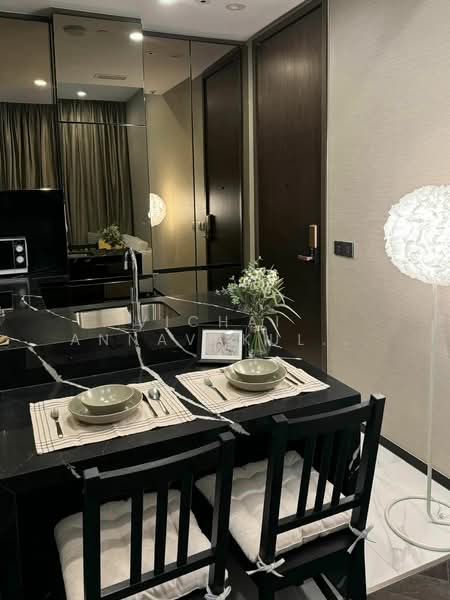 The Esse Sukhumvit 36, Bangkok, Soi Sukhumvit 36, Sukhumvit Road, Phra Kanong, Khlong Toei, Bangkok, 1 Bedroom, 38 sqm, Condo For Rent, by Vichai Annavakulthorn, 500360801 - DDproperty.com