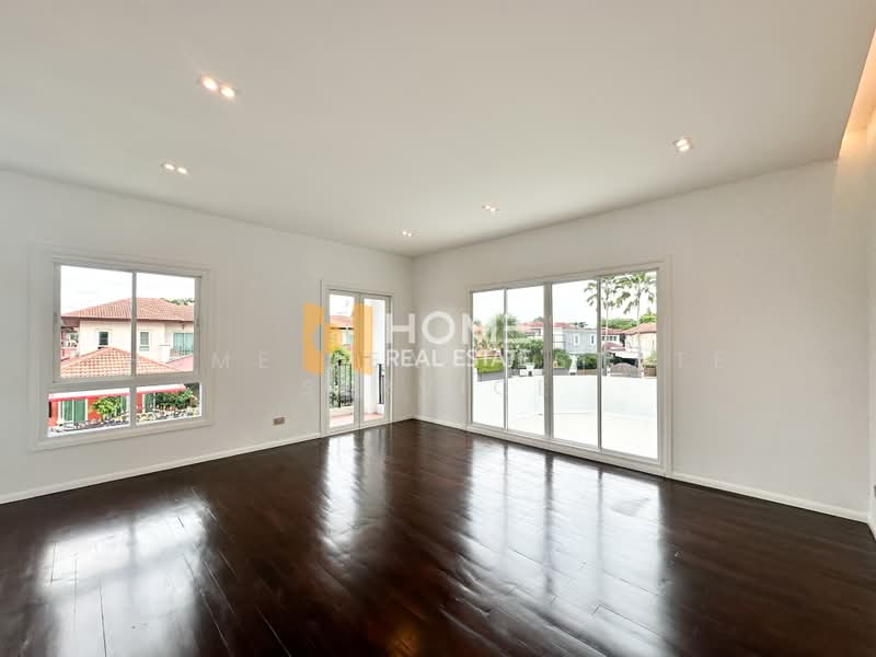Grand Canal Donmuang, Bangkok, Cherdwutthakat Road, Si Khan, Don Mueang, Bangkok, 4 Bedrooms, 300 sqm, Single Detached House For Sale, by HOME Real Estate Service, 500360803 - DDproperty.com