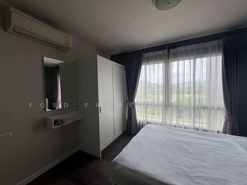 Dcondo Mine, Phuket, Vichitsongkram Road, Kathu, Phuket, 1 Bedroom, 35 sqm, Condo For Rent, by Ford Prime global, 500360804 - DDproperty.com
