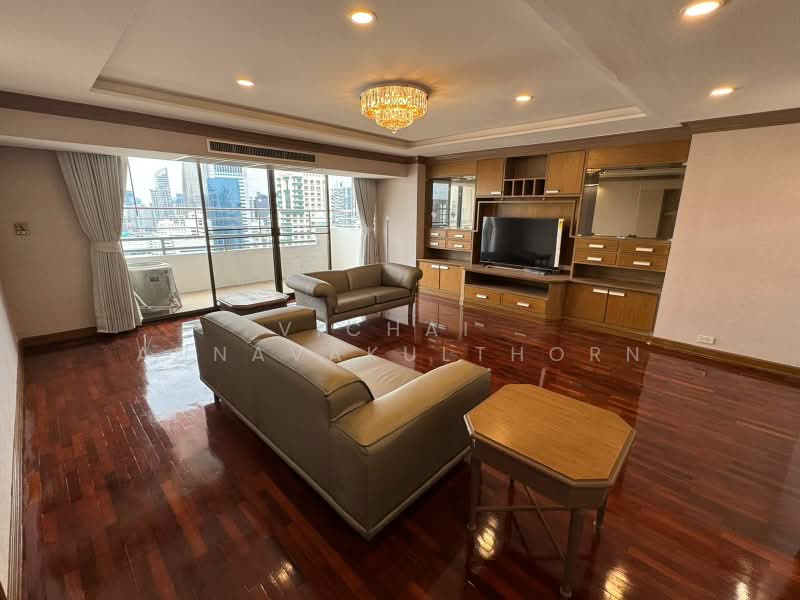Wattana Heights, Bangkok, Sukhumvit Road, Khlongtoei Nua, Watthana, Bangkok, 3 Bedrooms, 350 sqm, Condo For Rent, by Vichai Annavakulthorn, 500360806 - DDproperty.com