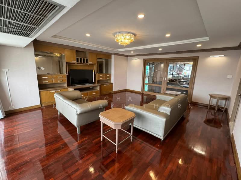 Wattana Heights, Bangkok, Sukhumvit Road, Khlongtoei Nua, Watthana, Bangkok, 3 Bedrooms, 350 sqm, Condo For Rent, by Vichai Annavakulthorn, 500360806 - DDproperty.com