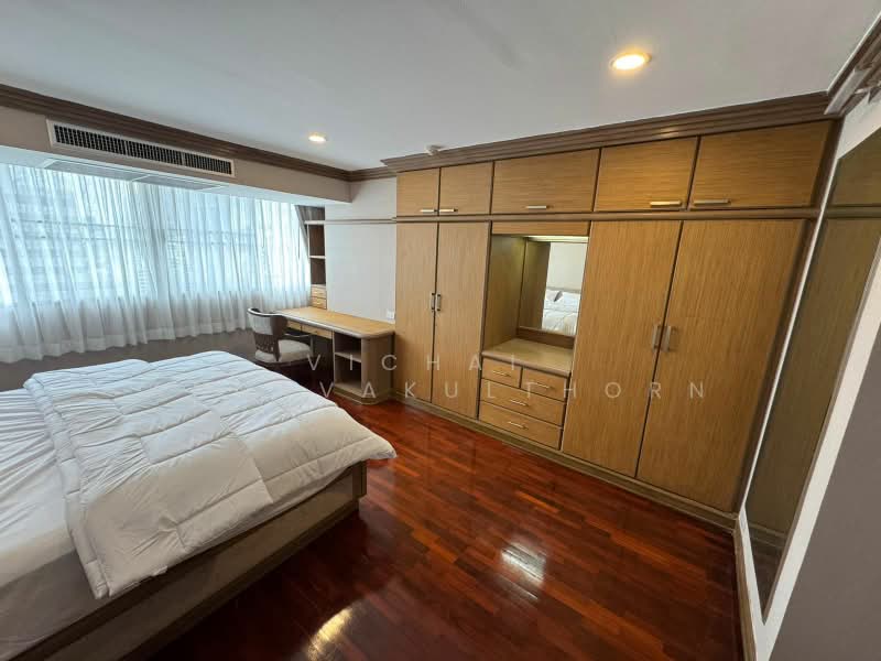 Wattana Heights, Bangkok, Sukhumvit Road, Khlongtoei Nua, Watthana, Bangkok, 3 Bedrooms, 350 sqm, Condo For Rent, by Vichai Annavakulthorn, 500360806 - DDproperty.com