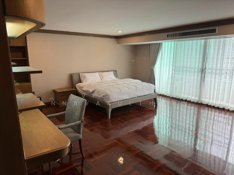 Wattana Heights, Bangkok, Sukhumvit Road, Khlongtoei Nua, Watthana, Bangkok, 3 Bedrooms, 350 sqm, Condo For Rent, by Vichai Annavakulthorn, 500360806 - DDproperty.com