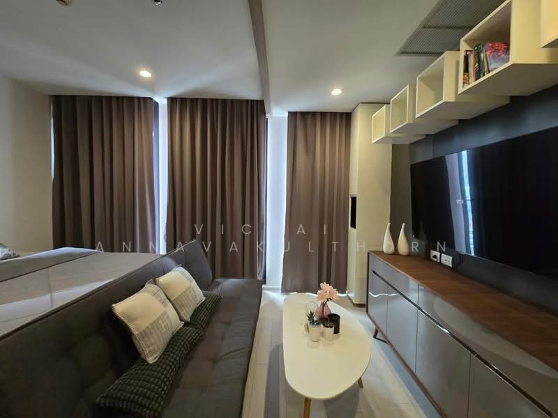 Noble Ploenchit, Bangkok, 1035 Ploenchit Road, Lumphini, Pathum Wan, Bangkok, 1 Bedroom, 45 sqm, Condo For Rent, by Vichai Annavakulthorn, 500360812 - DDproperty.com