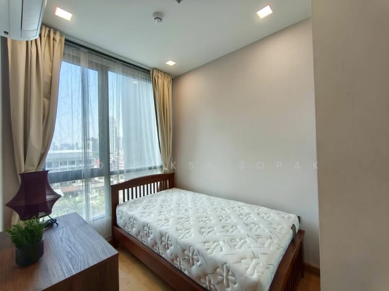 Q House Sukhumvit 79 : คิวเฮาส์ สุขุมวิท 79, กรุงเทพ, 2059 ถนนสุขุมวิท, พระโขนงเหนือ, วัฒนา, กรุงเทพ, 44 ตร.ม., คอนโด ให้เช่า, โดย Boonraksa Sopak, 500360814 - DDproperty.com
