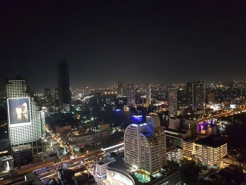 State Tower, Bangkok, 1055 Silom Road, Silom, Bang Rak, Bangkok, 2 Bedrooms, 68 sqm, Condo For Rent, by Vichai Annavakulthorn, 500360816 - DDproperty.com