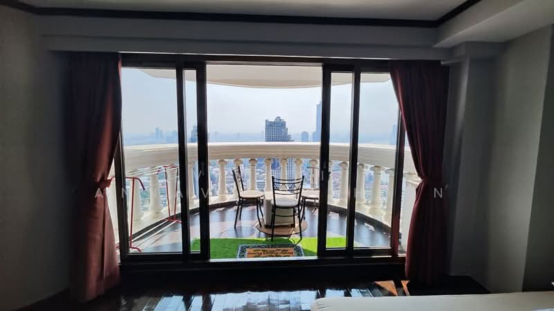 State Tower, Bangkok, 1055 Silom Road, Silom, Bang Rak, Bangkok, 2 Bedrooms, 68 sqm, Condo For Rent, by Vichai Annavakulthorn, 500360816 - DDproperty.com