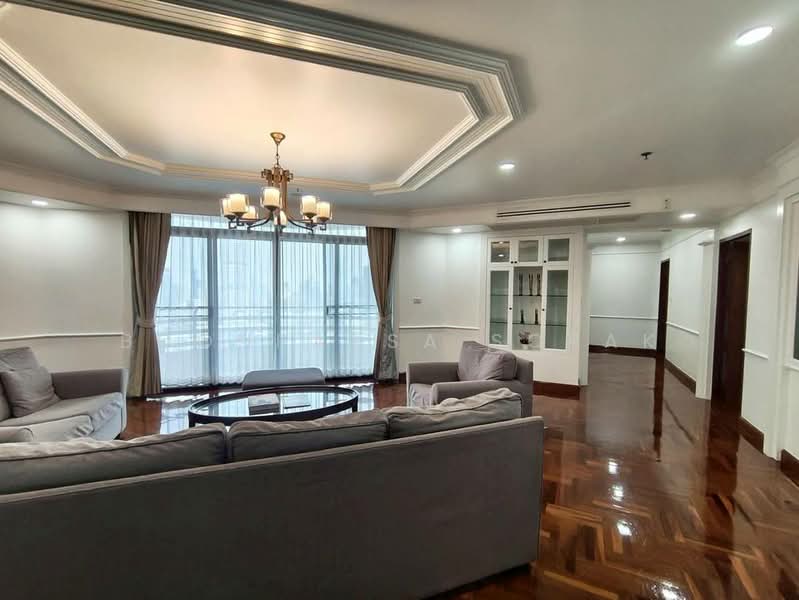 Ruamsuk Condominium : ร่วมสุข คอนโดมิเนียม, กรุงเทพ, 12 ซอยอรรถวี, คลองตัน, คลองเตย, กรุงเทพ, 350 ตร.ม., คอนโด ให้เช่า, โดย Boonraksa Sopak, 500360818 - DDproperty.com