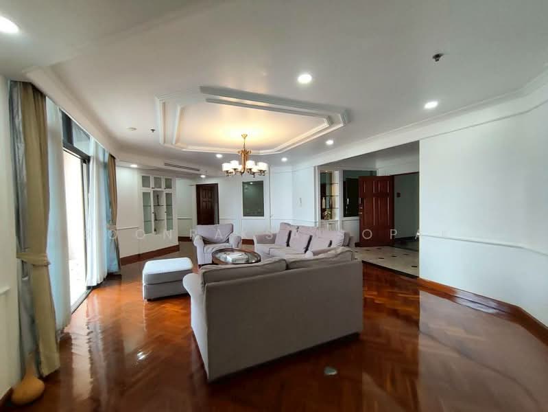 Ruamsuk Condominium, Bangkok, 12 Soi Athakravi, Khong Tan, Khlong Toei, Bangkok, 4 Bedrooms, 350 sqm, Condo For Rent, by Boonraksa Sopak, 500360818 - DDproperty.com
