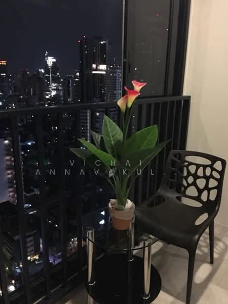 ASHTON Asoke, Bangkok, 131 Asoke Montri Road, Khlongtoei Nua, Watthana, Bangkok, 2 Bedrooms, 47 sqm, Condo For Rent, by Vichai Annavakulthorn, 500360819 - DDproperty.com