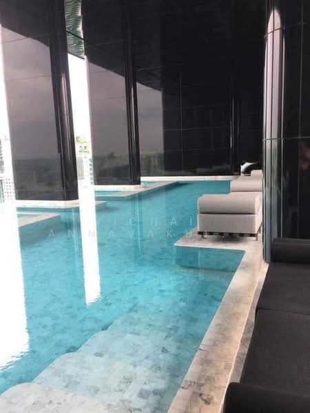 ASHTON Asoke, Bangkok, 131 Asoke Montri Road, Khlongtoei Nua, Watthana, Bangkok, 2 Bedrooms, 47 sqm, Condo For Rent, by Vichai Annavakulthorn, 500360819 - DDproperty.com