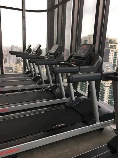 ASHTON Asoke, Bangkok, 131 Asoke Montri Road, Khlongtoei Nua, Watthana, Bangkok, 2 Bedrooms, 47 sqm, Condo For Rent, by Vichai Annavakulthorn, 500360819 - DDproperty.com