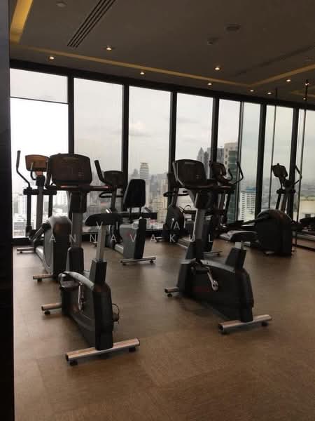 ASHTON Asoke, Bangkok, 131 Asoke Montri Road, Khlongtoei Nua, Watthana, Bangkok, 2 Bedrooms, 47 sqm, Condo For Rent, by Vichai Annavakulthorn, 500360819 - DDproperty.com