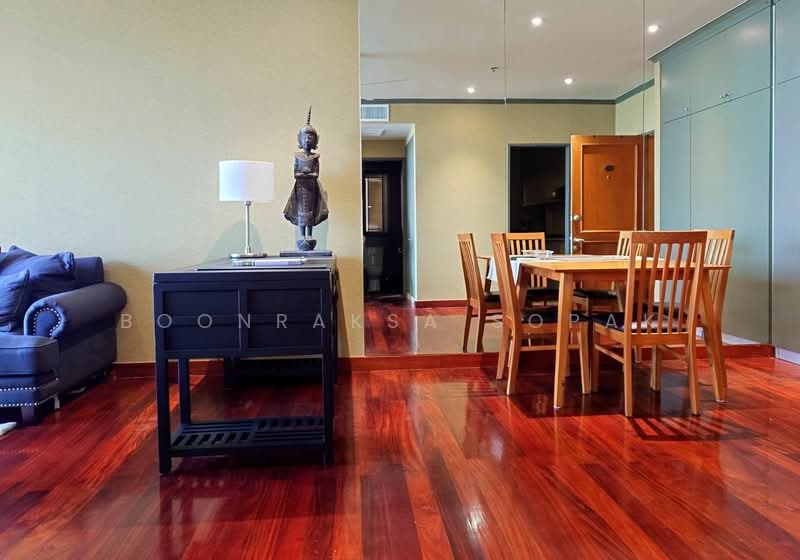 Baan Chao Praya, Bangkok, 208 Soi Somdet Chao Phraya 17, Khlong San, Bangkok, 1 Bedroom, 66 sqm, Condo For Rent, by Boonraksa Sopak, 500360821 - DDproperty.com