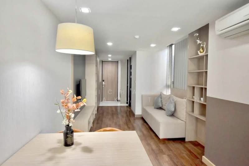 Qube Suites Sukhumvit 46 : คิวบ์ สวีทส์ สุขุมวิท 46, กรุงเทพ, 30 ถนนสุขุมวิท, พระโขนง, คลองเตย, กรุงเทพ, 60 ตร.ม., อพาร์ทเมนท์ ให้เช่า, โดย Vichai Annavakulthorn, 500360823 - DDproperty.com