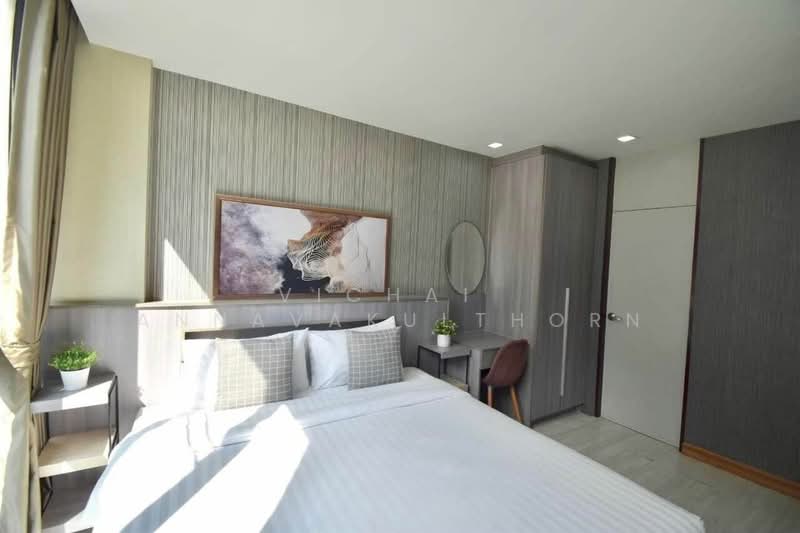 Qube Suites Sukhumvit 46 : คิวบ์ สวีทส์ สุขุมวิท 46, กรุงเทพ, 30 ถนนสุขุมวิท, พระโขนง, คลองเตย, กรุงเทพ, 60 ตร.ม., อพาร์ทเมนท์ ให้เช่า, โดย Vichai Annavakulthorn, 500360823 - DDproperty.com