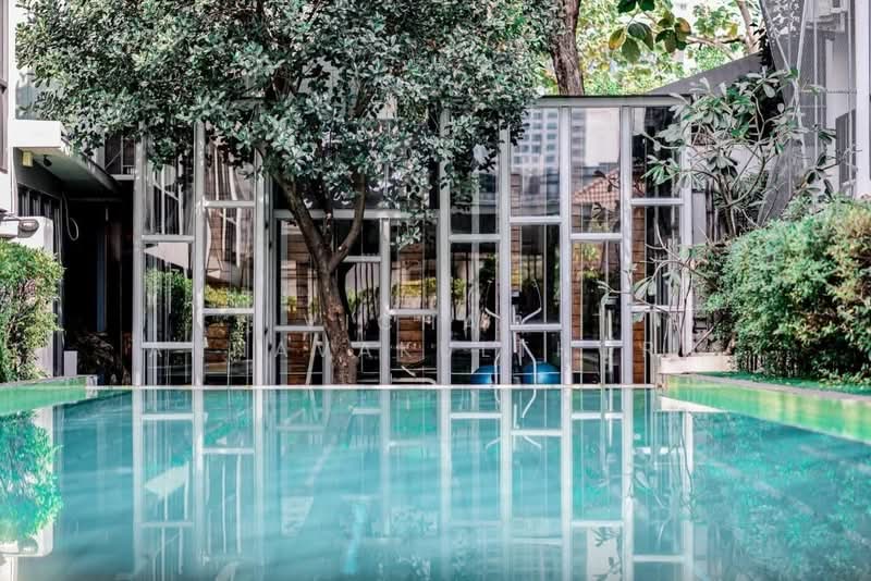 Qube Suites Sukhumvit 46 : คิวบ์ สวีทส์ สุขุมวิท 46, กรุงเทพ, 30 ถนนสุขุมวิท, พระโขนง, คลองเตย, กรุงเทพ, 60 ตร.ม., อพาร์ทเมนท์ ให้เช่า, โดย Vichai Annavakulthorn, 500360823 - DDproperty.com