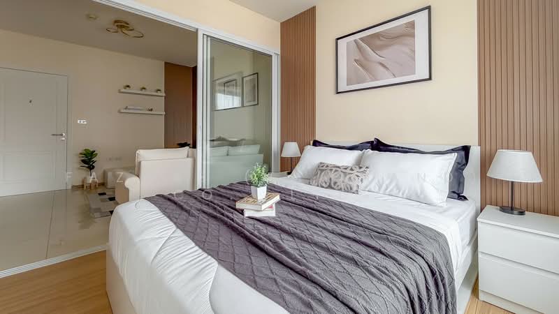 Fuse Mobius Ramkhamhaeng Klongton, Bangkok, Soi Ramkhamhaeng 3/1, Suan Luang, Bangkok, 1 Bedroom, 29 sqm, Condo For Sale, by Fazwaz (Thailand) Co., Ltd., 500360827 - DDproperty.com