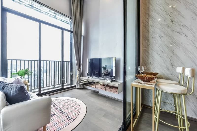 Park Origin Ratchathewi, Bangkok, 135 Phetchaburi Road, Thung Phaya Thai, Ratchathewi, Bangkok, 2 Bedrooms, 50 sqm, Condo For Rent, by Vichai Annavakulthorn, 500360833 - DDproperty.com