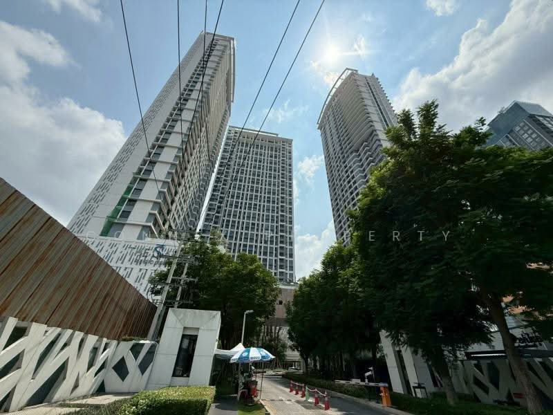 The Saint Residences Ladprao : เดอะ เซนต์ เรสิเดนเซส, กรุงเทพ, 588 ถนนวิภาวดีรังสิต, จอมพล, จตุจักร, กรุงเทพ, 114 ตร.ม., คอนโด ขาย, โดย Connex Property, 500360834 - DDproperty.com