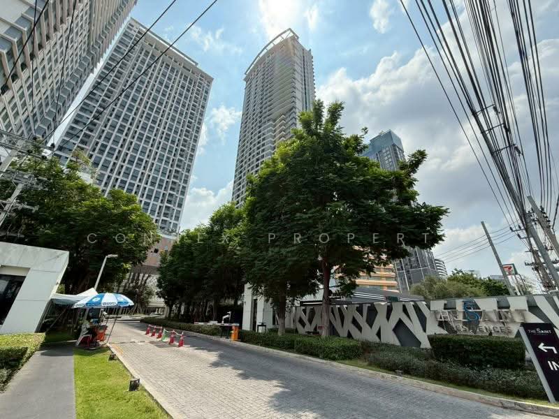 The Saint Residences Ladprao, Bangkok, 588 Vibhavadi-Rangsit Road, Jom Phon, Chatuchak, Bangkok, 3 Bedrooms, 114 sqm, Condo For Sale, by Connex Property, 500360834 - DDproperty.com