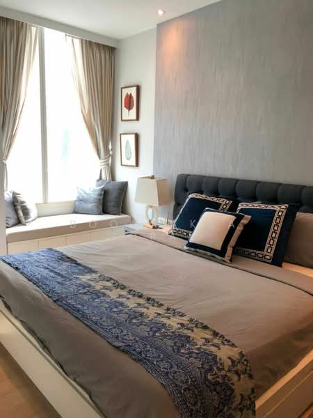 Eight Thonglor Residence, Bangkok, Eight Thonglor Building 88/36, Khlong Tan Nua, Watthana, Bangkok, 1 Bedroom, 54 sqm, Condo For Rent, by Boonraksa Sopak, 500360835 - DDproperty.com