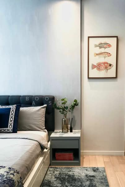 Eight Thonglor Residence, Bangkok, Eight Thonglor Building 88/36, Khlong Tan Nua, Watthana, Bangkok, 1 Bedroom, 54 sqm, Condo For Rent, by Boonraksa Sopak, 500360835 - DDproperty.com