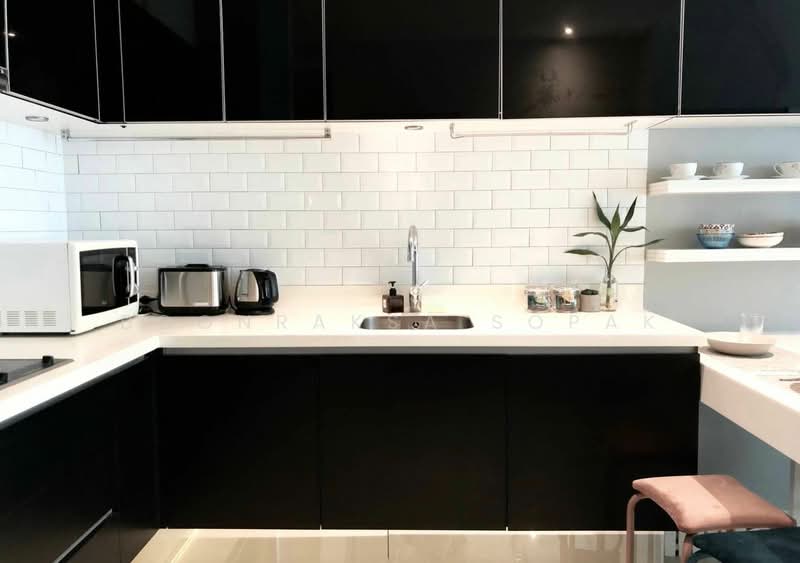 Eight Thonglor Residence, Bangkok, Eight Thonglor Building 88/36, Khlong Tan Nua, Watthana, Bangkok, 1 Bedroom, 54 sqm, Condo For Rent, by Boonraksa Sopak, 500360835 - DDproperty.com