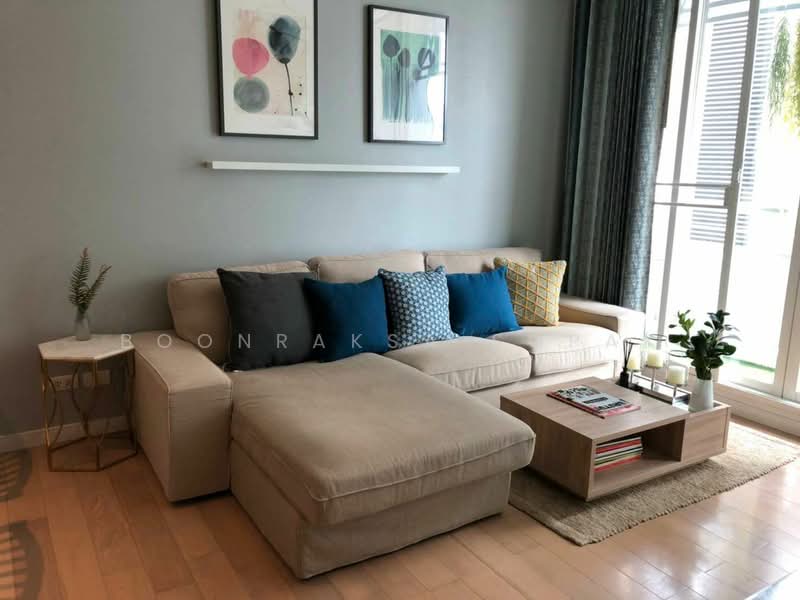 Eight Thonglor Residence, Bangkok, Eight Thonglor Building 88/36, Khlong Tan Nua, Watthana, Bangkok, 1 Bedroom, 54 sqm, Condo For Rent, by Boonraksa Sopak, 500360835 - DDproperty.com