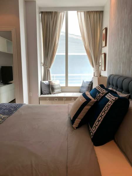 Eight Thonglor Residence, Bangkok, Eight Thonglor Building 88/36, Khlong Tan Nua, Watthana, Bangkok, 1 Bedroom, 54 sqm, Condo For Rent, by Boonraksa Sopak, 500360835 - DDproperty.com