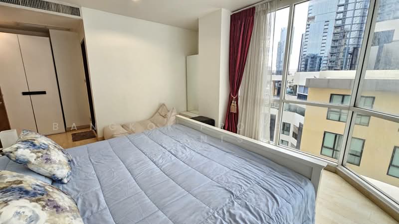 59 Heritage, Bangkok, 18 Soi Sukhumvit 59, Khlong Tan Nua, Watthana, Bangkok, 2 Bedrooms, 68 sqm, Condo For Rent, by BANGKOK PROPERTY AGENTS, 500360840 - DDproperty.com