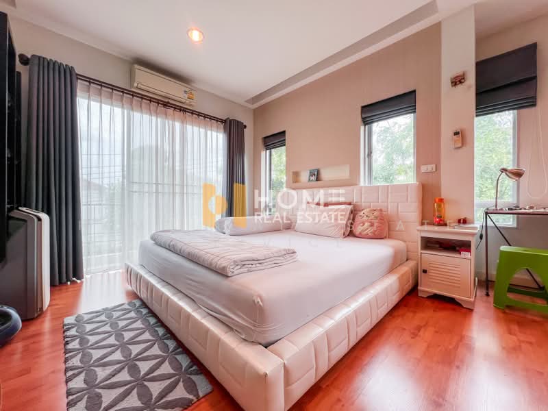 Life Bangkok Boulevard Ratchaphruek-Rattanatibet, Nonthaburi, 11 Ratchapruek Rd., Bang Phlap, Pak Kret, Nonthaburi, 4 Bedrooms, 200 sqm, Single Detached House For Sale, by HOME Real Estate Service, 500360846 - DDproperty.com