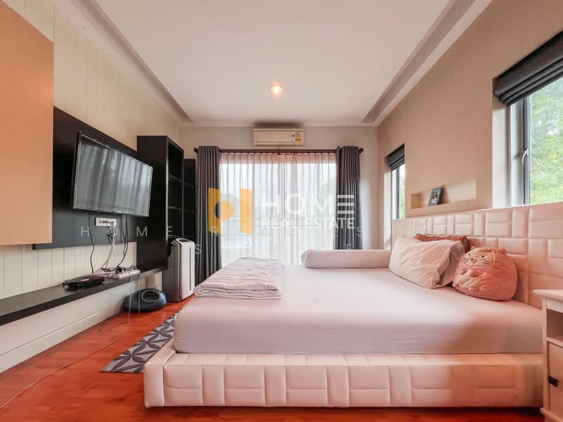 Life Bangkok Boulevard Ratchaphruek-Rattanatibet, Nonthaburi, 11 Ratchapruek Rd., Bang Phlap, Pak Kret, Nonthaburi, 4 Bedrooms, 200 sqm, Single Detached House For Sale, by HOME Real Estate Service, 500360846 - DDproperty.com