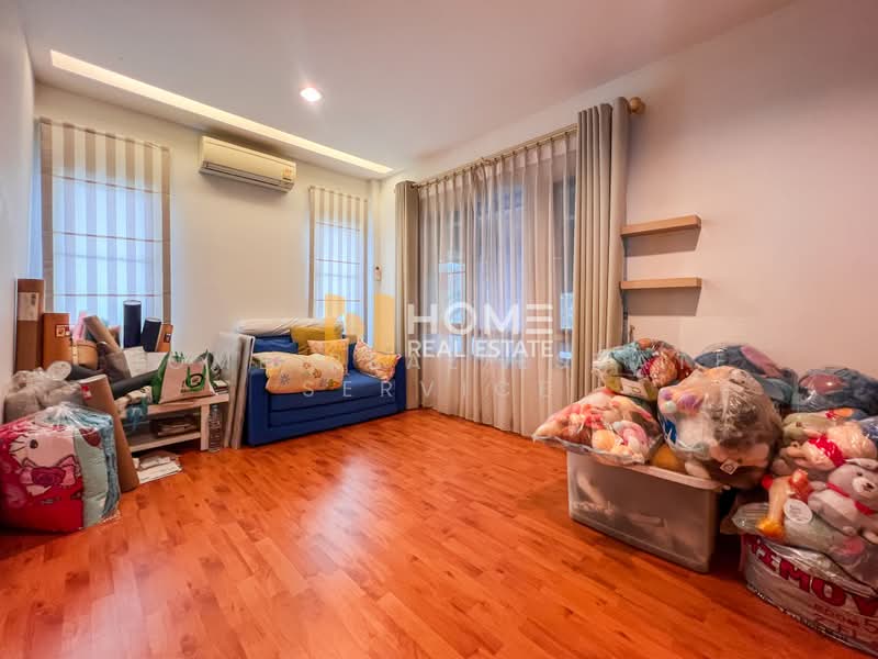 Life Bangkok Boulevard Ratchaphruek-Rattanatibet, Nonthaburi, 11 Ratchapruek Rd., Bang Phlap, Pak Kret, Nonthaburi, 4 Bedrooms, 200 sqm, Single Detached House For Sale, by HOME Real Estate Service, 500360846 - DDproperty.com