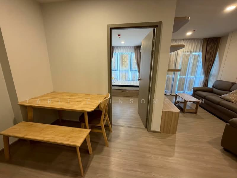 Aspire Sukhumvit-Rama 4, Bangkok, 4404 Rama 4 Road, Phra Kanong, Khlong Toei, Bangkok, 2 Bedrooms, 60 sqm, Condo For Rent, by Tarit Chinsomboon, 500360852 - DDproperty.com
