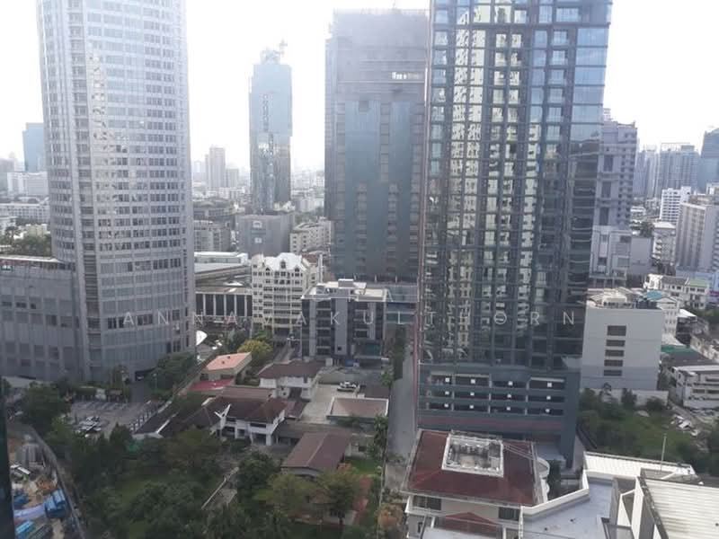 59 Heritage, Bangkok, 18 Soi Sukhumvit 59, Khlong Tan Nua, Watthana, Bangkok, 1 Bedroom, 35 sqm, Condo For Rent, by Vichai Annavakulthorn, 500360853 - DDproperty.com