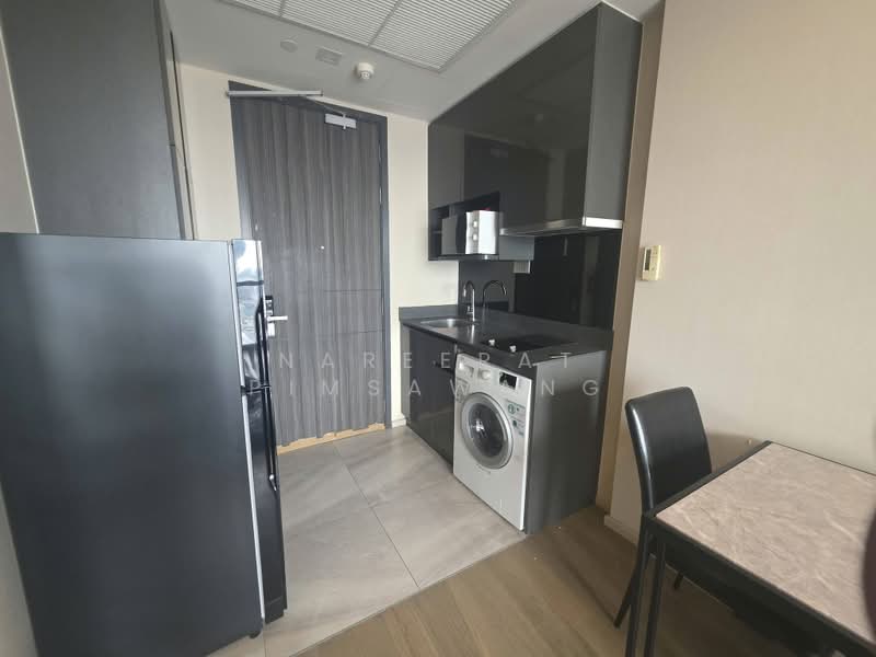 ASHTON Asoke, Bangkok, 131 Asoke Montri Road, Khlongtoei Nua, Watthana, Bangkok, 1 Bedroom, 31 sqm, Condo For Rent, by Nareerat Pimsawang, 500360854 - DDproperty.com