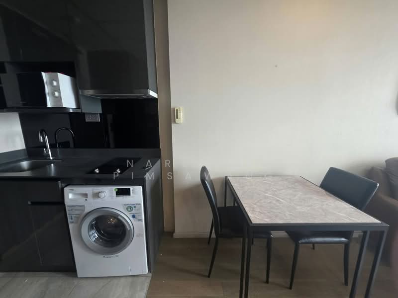 ASHTON Asoke, Bangkok, 131 Asoke Montri Road, Khlongtoei Nua, Watthana, Bangkok, 1 Bedroom, 31 sqm, Condo For Rent, by Nareerat Pimsawang, 500360854 - DDproperty.com