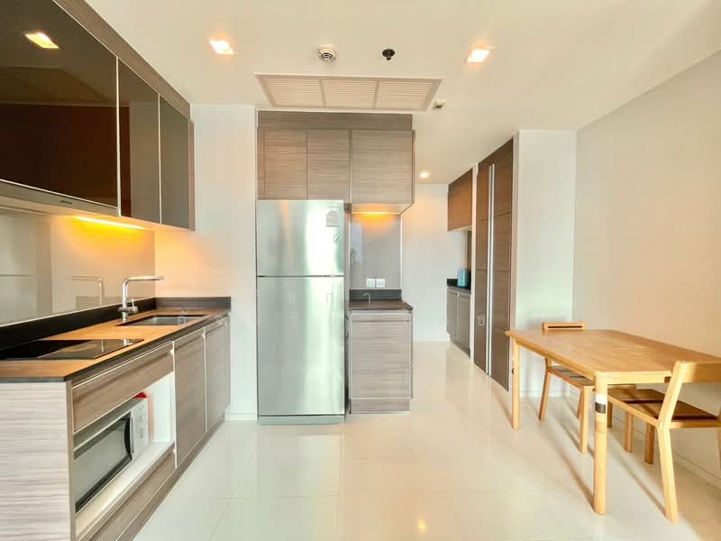 Keyne by Sansiri, Bangkok, 766 Sukhumvit Road, Khlong Toei, Bangkok, 1 Bedroom, 48 sqm, Condo For Rent, by รัชกานต์ อัจฉริยะโพธา, 500360855 - DDproperty.com