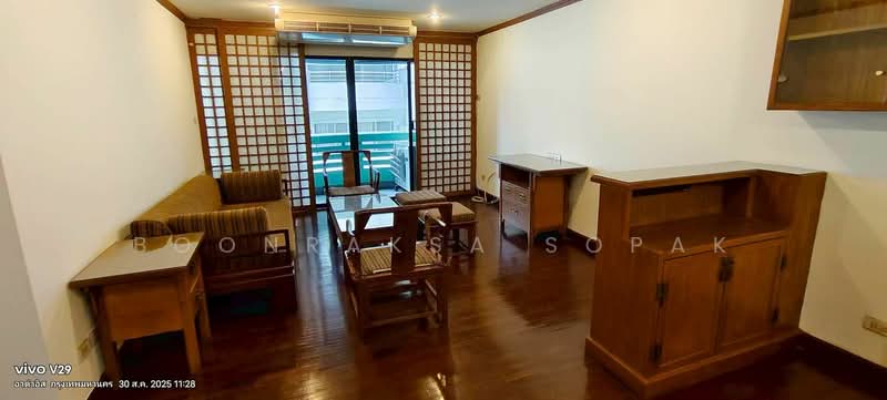Le Premier 2, Bangkok, Soi Sukhumvit 59, Khlong Tan Nua, Watthana, Bangkok, 2 Bedrooms, 130 sqm, Condo For Rent, by Boonraksa Sopak, 500360858 - DDproperty.com