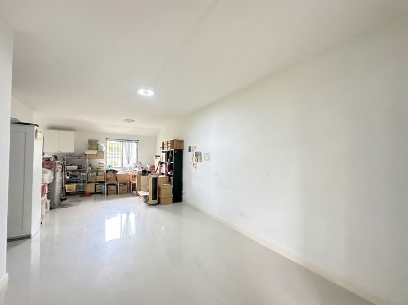 Pruksa Ville 22 Rama 5-2, Nonthaburi, Bang Phai, Muang Nonthaburi, Nonthaburi, 3 Bedrooms, 110 sqm, Townhouse For Sale, by Passakorn Butbunpan, 500360859 - DDproperty.com