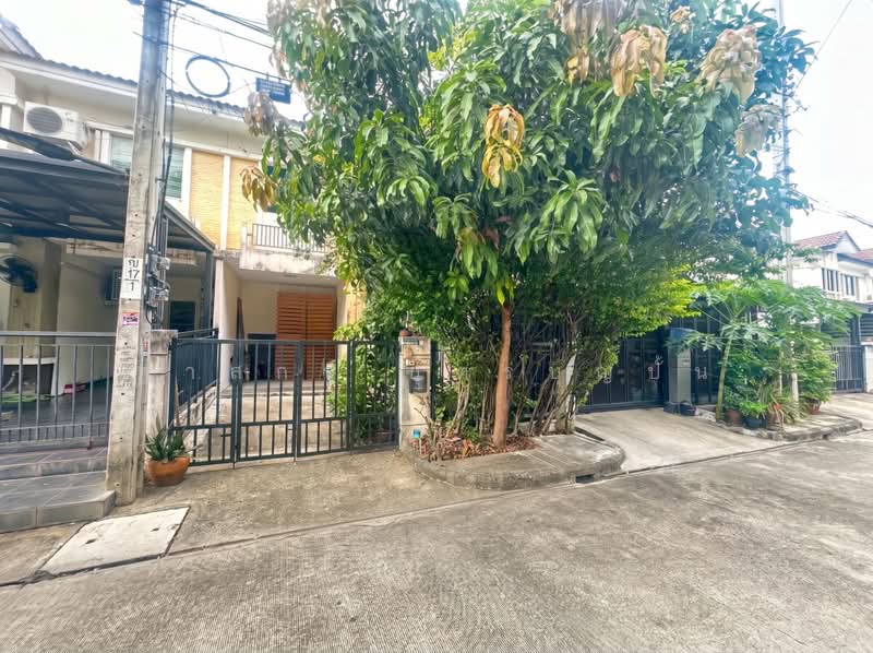 Pruksa Ville 22 Rama 5-2, Nonthaburi, Bang Phai, Muang Nonthaburi, Nonthaburi, 3 Bedrooms, 110 sqm, Townhouse For Sale, by Passakorn Butbunpan, 500360859 - DDproperty.com