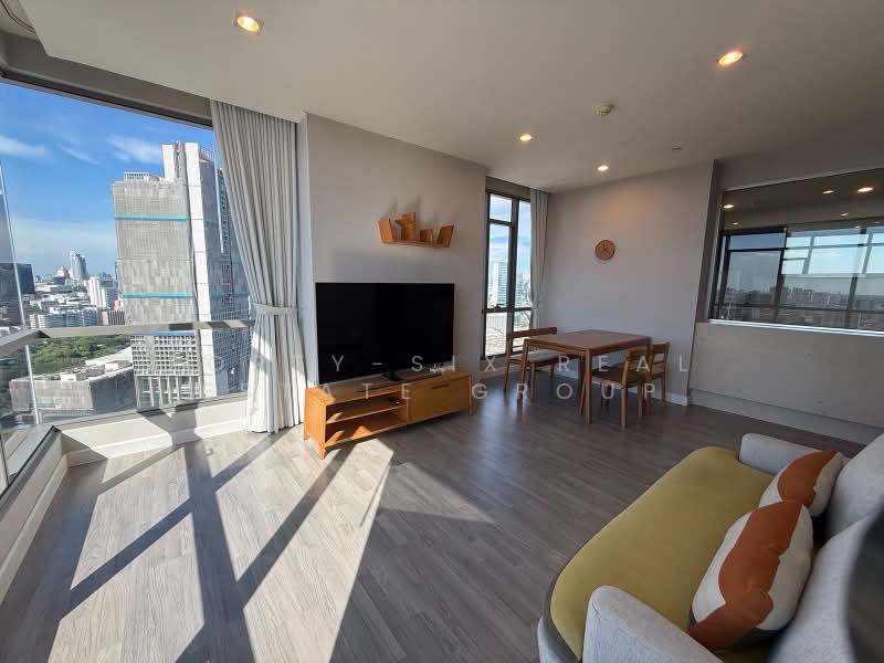 The Room Rama 4, Bangkok, 777 Rama 4 Road, Rong Muang, Pathum Wan, Bangkok, 2 Bedrooms, 79 sqm, Condo For Sale, by Forty-Six Real Estate Group, 500360860 - DDproperty.com