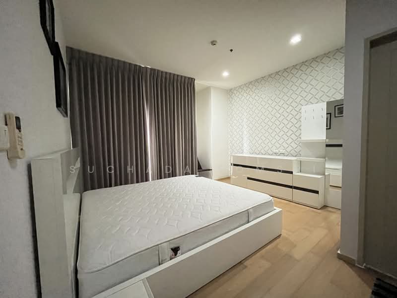 Noble Reveal, Bangkok, 36 Soi Sukhumvit 63, Ekamai Road, Phra Kanong Nua, Watthana, Bangkok, 1 Bedroom, 35 sqm, Condo For Rent, by Suchada Somsri, 500360861 - DDproperty.com